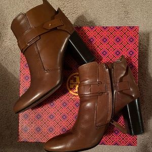 Tory Burch booties. Women size 7.5